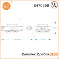 AC100-347V 480V E26 100W Retrofit LED Kits with 5 Years Warranty